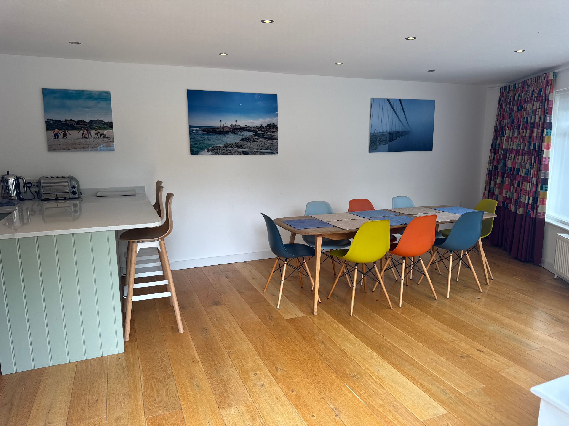 Spacious Family Living at The Beach House
