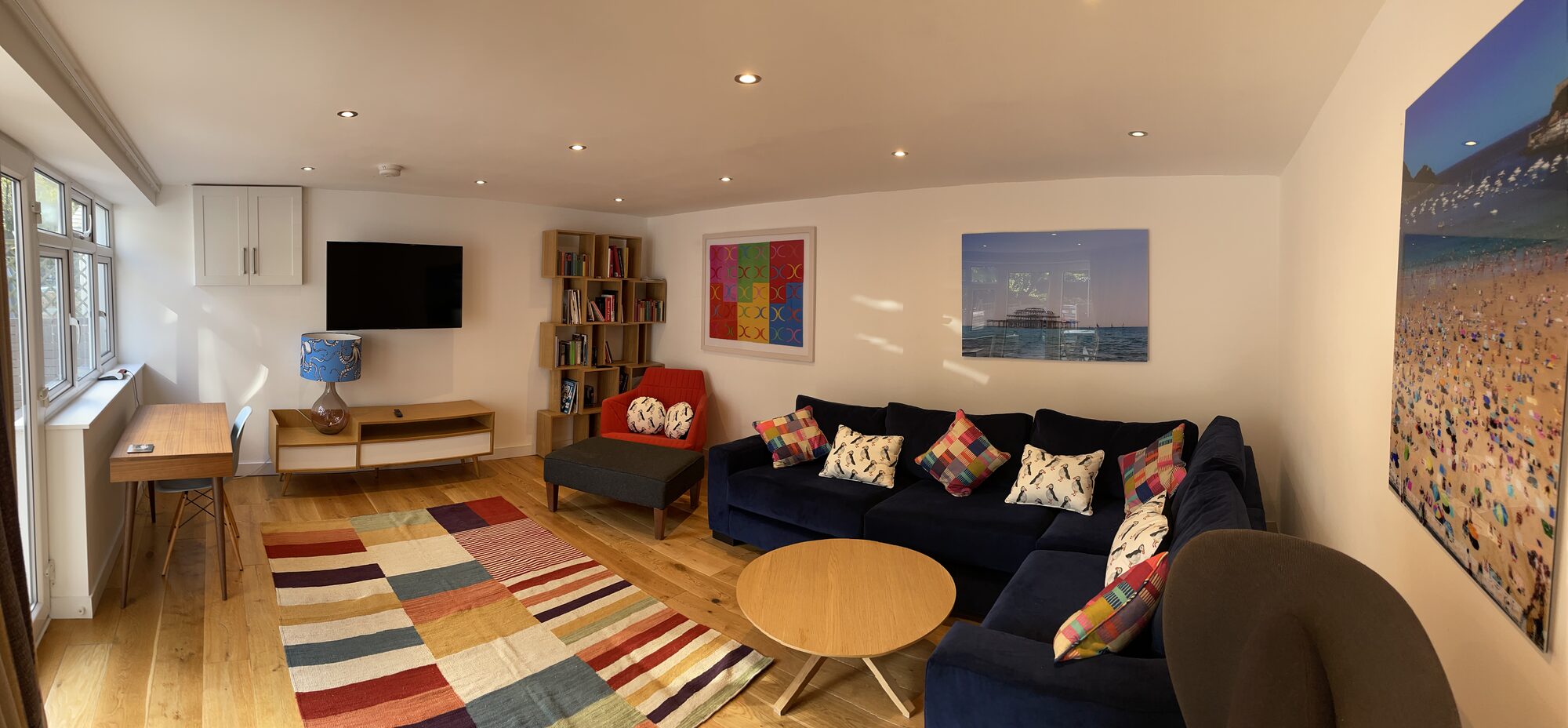 Beautiful Interiors at The Beach House